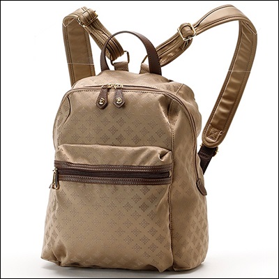 パトリックコックス カルテットリリーナイロン リュック ベージュの通販はau Pay マーケット Paris Lounge