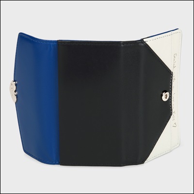 ポールスミス ポール スミス カラーミックスラブレター キーケース ブルーの通販はau Pay マーケット Paris Lounge