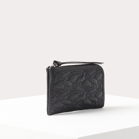 ヴィヴィアンウエストウッド Vivienne Westwood 折財布 キルティング 