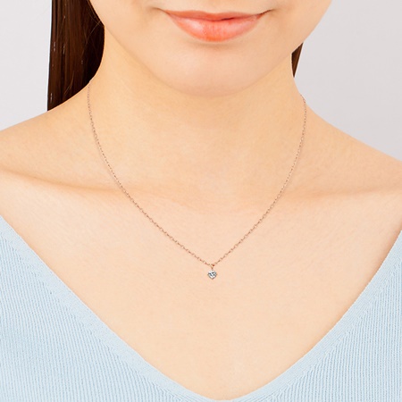カナルヨンドシー Canal 4℃ ネックレス K10ピンクゴールド ネックレス トパーズ ブランド 正規品 新品 ギフト プレゼント 人気 おすすめ 誕生日 記念日 クリスマス 送料無料 ラッピング無料_1