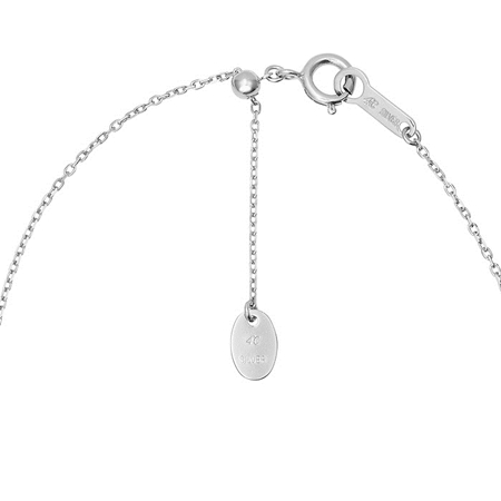 ヨンドシー 4℃ シルバー ネックレス トパーズ アメシスト フェルスパー ブランド 正規品 新品 ギフト プレゼント 人気 おすすめ 誕生日 記念日 クリスマス 送料無料 ラッピング無料_1
