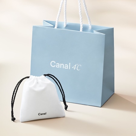 カナルヨンドシー Canal 4℃ ピアス K10ホワイトゴールド ピアス ブランド 正規品 新品 ギフト プレゼント 人気 おすすめ 誕生日 記念日 クリスマス 送料無料 ラッピング無料_2
