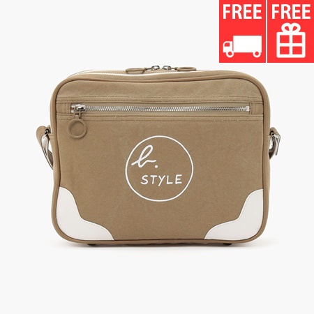 アニエスべー agnes b ショルダーバッグ EASYショルダーバッグ ベージュ ブランド 正規品 新品 ギフト プレゼント 人気 おすすめ 誕生日 記念日 クリスマス 送料無料 ラッピング無料