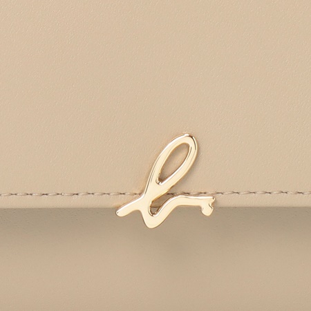 アニエスべー agnes b 財布 長財布 ロングウォレット ベージュ ブランド 正規品 新品 ギフト プレゼント 人気 おすすめ 誕生日 記念日 クリスマス 送料無料 ラッピング無料