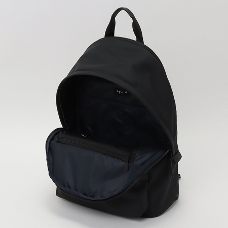 アニエスべー agnes b リュック FRED バックパック ブラック