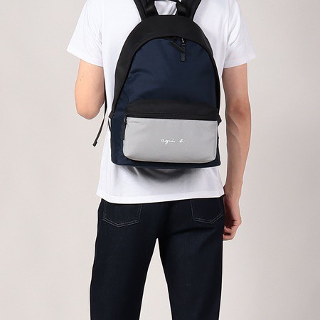 トップシークレット アニエスべー agnes b リュック FRED バックパック ...