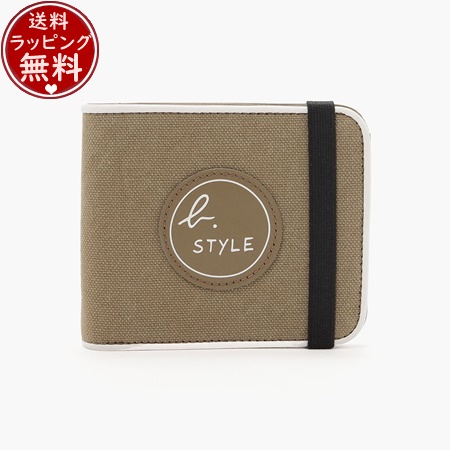 アニエスべー agnes b 折財布 ウォレット ベージュ の通販は 31,000円