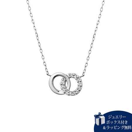 ヨンドシー 4℃ プラチナ・ウーマンジュエリー プラチナ ネックレス ダイヤモンド の通販は