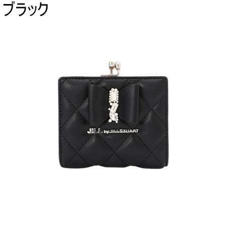 ジル バイ ジルスチュアート JILL by JILLSTUART 財布 折財布 RIBBONキルトウォレット ブランド 正規品 新品 ギフト プレゼント 人気 おすすめ 誕生日 記念日 クリスマス 送料無料 ラッピング無料_1