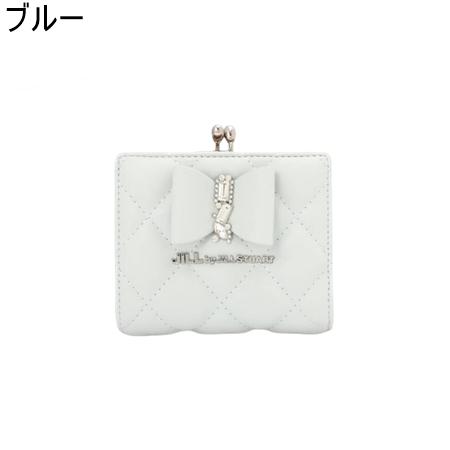 ジル バイ ジルスチュアート JILL by JILLSTUART 財布 折財布 RIBBONキルトウォレット ブランド 正規品 新品 ギフト プレゼント 人気 おすすめ 誕生日 記念日 クリスマス 送料無料 ラッピング無料_3