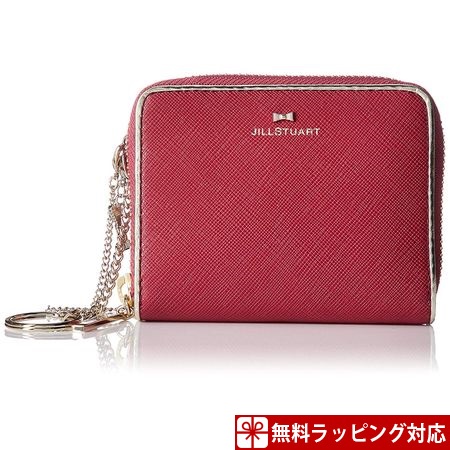 ジルスチュアート パスケース 定期入れ プリズム マルチケース ローズレッド Jillstuartの通販はau Pay マーケット Paris Lounge