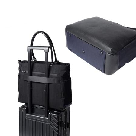 ランバン オン ブルー LANVIN en Bleu バッグ ランス トートバッグ A4 横型 ブランド 正規品 新品 ギフト プレゼント 人気 おすすめ 誕生日 記念日 クリスマス 送料無料 ラッピング無料_5