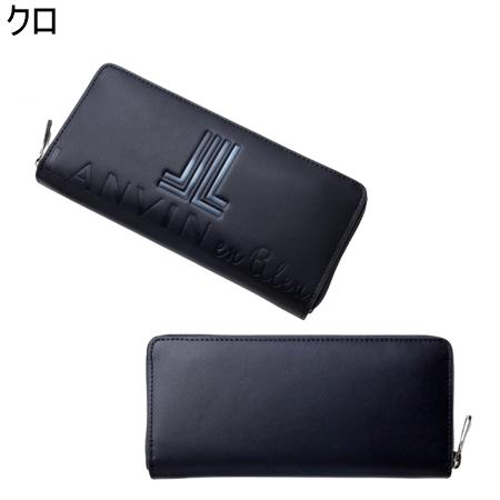 ランバン オン ブルー LANVIN en Bleu 財布 長財布 スウィッシュ ラウンドファスナー財布 長財布 カード段12  ブランド 正規品 新品 ギフト プレゼント 人気 おすすめ 誕生日 記念日 クリスマス 送料無料 ラッピング無料_1