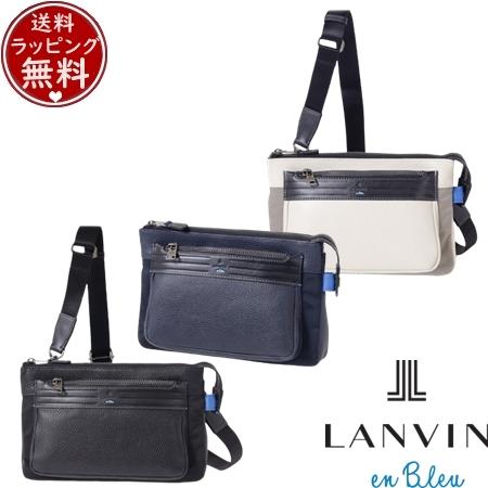 【送料無料】【ラッピング無料】ランバン オン ブルー LANVIN en Bleu バッグ ショルダーバッグ レイト クラッチ兼ショルダーバッグ  の通販は