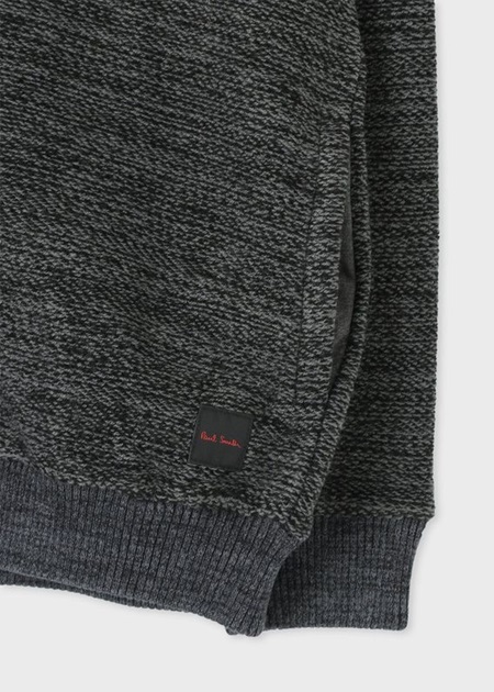 ポールスミス ルームウェア メンズ ブークレヤーン ホームウェア ジップアップ ブルゾン チャコールグレー L Paul Smithの通販はau Pay マーケット Paris Lounge