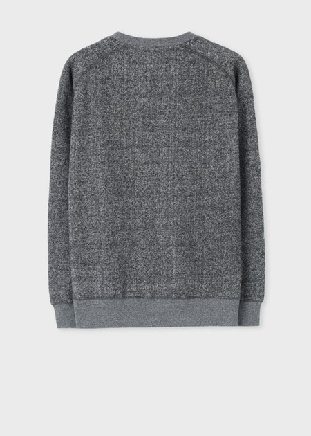 ポールスミス ルームウェア メンズ サイドマルチステッチ ホームウェア クルーネック スウェット チャコールグレー L Paul Smithの通販はau Pay マーケット Paris Lounge