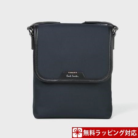 ポールスミス バッグ メンズ ショルダーバッグ ビジネスカジュアル ミニショルダー ネイビー Paul Smithの通販はau Pay マーケット Paris Lounge