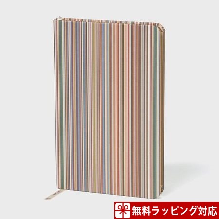 ポールスミス ノートブック メンズ シグネチャーストライプ ポケット 001 Paul Smithの通販はau Pay マーケット Paris Lounge