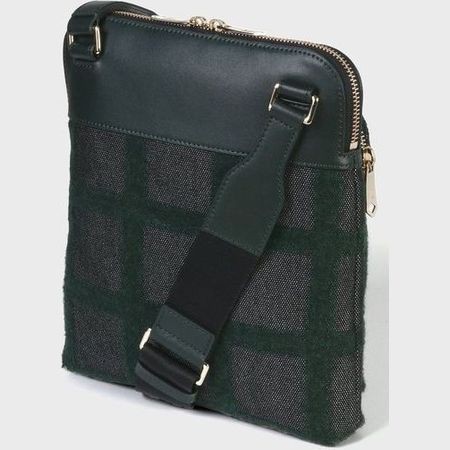 ポールスミス バッグ メンズ ショルダーバッグ ニードルチェック ミニショルダーバッグ グリーン Paul Smithの通販はau Pay マーケット Paris Lounge