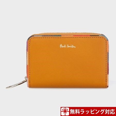 ポールスミス キーケース レディース スワールトリム イエロー Paul Smithの通販はau Pay マーケット Paris Lounge