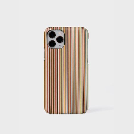 ポールスミス モバイルケース マルチカラー Iphoneケース Iphone11 Pro マルチカラー Paul Smithの通販はau Pay マーケット Paris Lounge