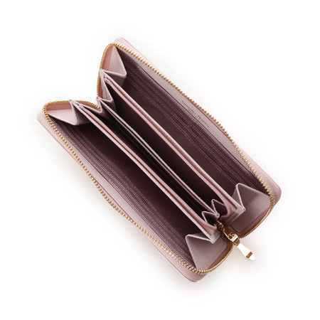 サマンサタバサプチチョイス Samantha Thavasa Petit Choice 財布 長財布 ラウンドジップ センタービジュー  ブランド 正規品 新品 ギフト プレゼント 人気 おすすめ 誕生日 記念日 クリスマス 送料無料 ラッピング無料_4