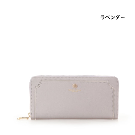 サマンサタバサプチチョイス Samantha Thavasa Petit Choice 財布 長財布 ラウンドジップ センタービジュー  ブランド 正規品 新品 ギフト プレゼント 人気 おすすめ 誕生日 記念日 クリスマス 送料無料 ラッピング無料_6