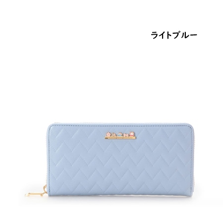 【送料無料】【ラッピング無料】サマンサタバサプチチョイス Samantha Thavasa Petit Choice 長財布 ハローキティ東京 コレクション ラウンドジップ_6