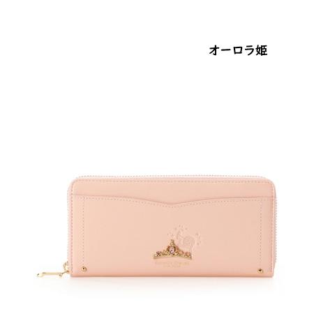 サマンサタバサプチチョイス Samantha Thavasa Petit Choice 財布 長財布 ディズニープリンセスコレクション ブランド 正規品 新品 ギフト プレゼント 人気 おすすめ 誕生日 記念日 クリスマス 送料無料 ラッピング無料_1