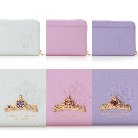 サマンサタバサプチチョイス Samantha Thavasa Petit Choice 財布 長財布 ディズニープリンセスコレクション ブランド 正規品 新品 ギフト プレゼント 人気 おすすめ 誕生日 記念日 クリスマス 送料無料 ラッピング無料_12