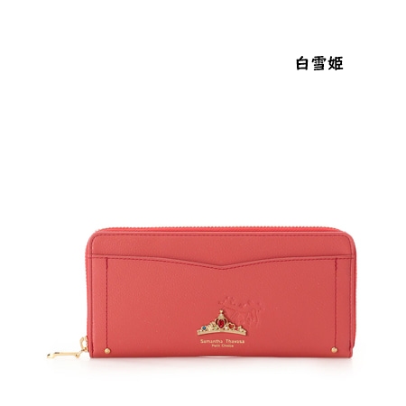 サマンサタバサプチチョイス Samantha Thavasa Petit Choice 財布 長財布 ディズニープリンセスコレクション ブランド 正規品 新品 ギフト プレゼント 人気 おすすめ 誕生日 記念日 クリスマス 送料無料 ラッピング無料_5