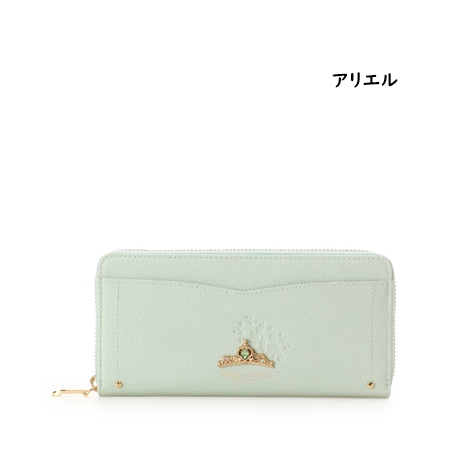 サマンサタバサプチチョイス Samantha Thavasa Petit Choice 財布 長財布 ディズニープリンセスコレクション ブランド 正規品 新品 ギフト プレゼント 人気 おすすめ 誕生日 記念日 クリスマス 送料無料 ラッピング無料_7