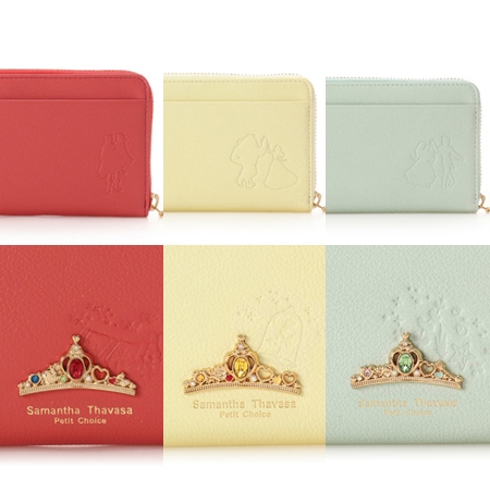 サマンサタバサプチチョイス Samantha Thavasa Petit Choice 財布 長財布 ディズニープリンセスコレクション ブランド 正規品 新品 ギフト プレゼント 人気 おすすめ 誕生日 記念日 クリスマス 送料無料 ラッピング無料_8