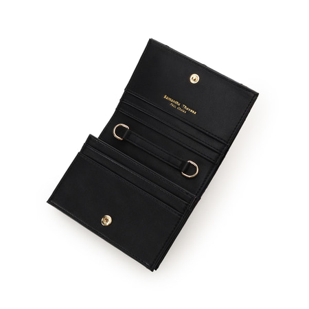 サマンサタバサプチチョイス Samantha Thavasa Petit Choice 財布 折財布 ハートキルト ミニ財布 ブランド 正規品 新品 ギフト プレゼント 人気 おすすめ 誕生日 記念日 クリスマス 送料無料 ラッピング無料_4