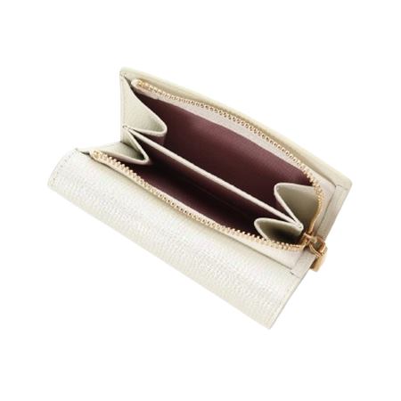 サマンサタバサプチチョイス Samantha Thavasa Petit Choice オーロラカラー 財布 折財布 ブランド 正規品 新品 ギフト プレゼント 人気 おすすめ 誕生日 記念日 クリスマス 送料無料 ラッピング無料_6