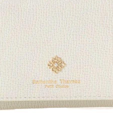 サマンサタバサプチチョイス Samantha Thavasa Petit Choice オーロラカラー 財布 折財布 ブランド 正規品 新品 ギフト プレゼント 人気 おすすめ 誕生日 記念日 クリスマス 送料無料 ラッピング無料_7