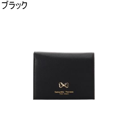サマンサタバサプチチョイス Samantha Thavasa Petit Choice プチリボン ミニ財布 財布 折財布 ブランド 正規品 新品 ギフト プレゼント 人気 おすすめ 誕生日 記念日 クリスマス 送料無料 ラッピング無料_2