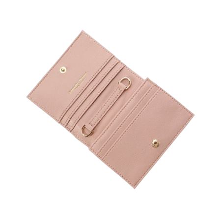 サマンサタバサプチチョイス Samantha Thavasa Petit Choice プチリボン ミニ財布 財布 折財布 ブランド 正規品 新品 ギフト プレゼント 人気 おすすめ 誕生日 記念日 クリスマス 送料無料 ラッピング無料_5