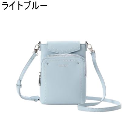 サマンサタバサプチチョイス Samantha Thavasa Petit Choice シンプル スマホショルダー ブランド 正規品 新品 ギフト プレゼント 人気 おすすめ 誕生日 記念日 クリスマス 送料無料 ラッピング無料_4
