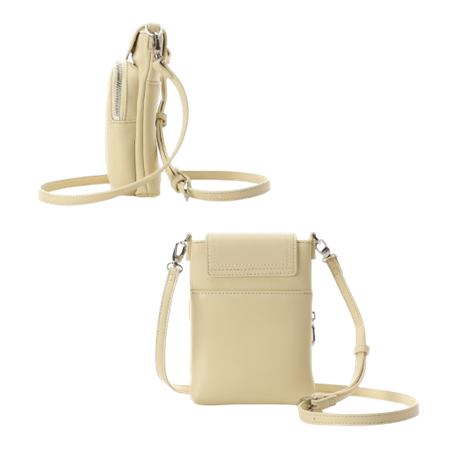 サマンサタバサプチチョイス Samantha Thavasa Petit Choice シンプル スマホショルダー ブランド 正規品 新品 ギフト プレゼント 人気 おすすめ 誕生日 記念日 クリスマス 送料無料 ラッピング無料_5