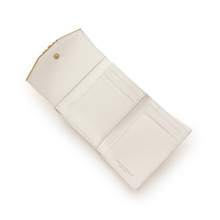 サマンサタバサプチチョイス Samantha Thavasa Petit Choice 財布 折財布 ハートジュエルバー ブランド 正規品 新品 ギフト プレゼント 人気 おすすめ 誕生日 記念日 クリスマス 送料無料 ラッピング無料_4