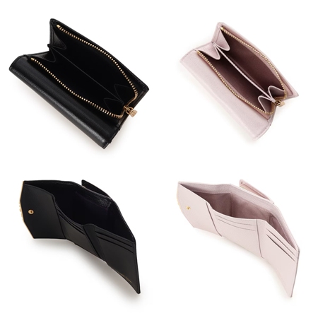 サマンサタバサプチチョイス Samantha Thavasa Petit Choice 財布 折財布 ハートジュエルバー ブランド 正規品 新品 ギフト プレゼント 人気 おすすめ 誕生日 記念日 クリスマス 送料無料 ラッピング無料_8