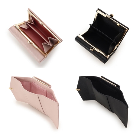 サマンサタバサプチチョイス Samantha Thavasa Petit Choice 財布 折財布 ゴールドスタッズ ブランド 正規品 新品 ギフト プレゼント 人気 おすすめ 誕生日 記念日 クリスマス 送料無料 ラッピング無料_7