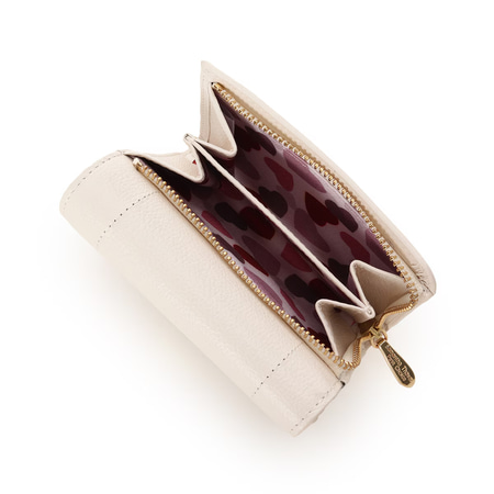 サマンサタバサプチチョイス Samantha Thavasa Petit Choice 財布 折財布 ハートコレクション ブランド 正規品 新品 ギフト プレゼント 人気 おすすめ 誕生日 記念日 クリスマス 送料無料 ラッピング無料_5
