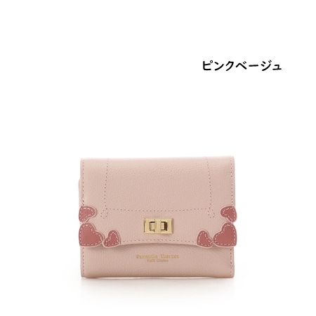 サマンサタバサプチチョイス Samantha Thavasa Petit Choice 財布 折財布 ハートコレクション ブランド 正規品 新品 ギフト プレゼント 人気 おすすめ 誕生日 記念日 クリスマス 送料無料 ラッピング無料_6
