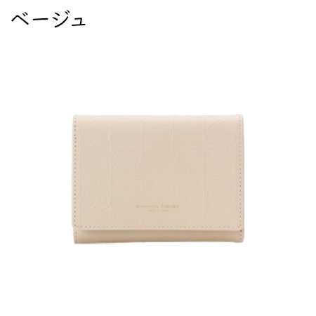 サマンサタバサプチチョイス Samantha Thavasa Petit Choice 折財布 ライクハート ミニ財布 三つ折り財布 レディース ブランド 正規品 新品 ギフト プレゼント 人気 おすすめ 誕生日 記念日 クリスマス 送料無料 ラッピング無料_1