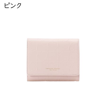 サマンサタバサプチチョイス Samantha Thavasa Petit Choice 口金折財布 ライクハート ミニ財布 三つ折り財布 レディース ブランド 正規品 新品 ギフト プレゼント 人気 おすすめ 誕生日 記念日 クリスマス 送料無料 ラッピング無料_2