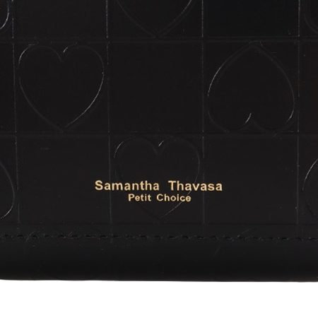 サマンサタバサプチチョイス Samantha Thavasa Petit Choice 口金折財布 ライクハート ミニ財布 三つ折り財布 レディース ブランド 正規品 新品 ギフト プレゼント 人気 おすすめ 誕生日 記念日 クリスマス 送料無料 ラッピング無料_7