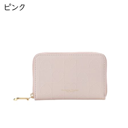 サマンサタバサプチチョイス Samantha Thavasa Petit Choice マルチケース ライクハート カード コイン レディース ブランド 正規品 新品 ギフト プレゼント 人気 おすすめ 誕生日 記念日 クリスマス 送料無料 ラッピング無料_1