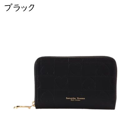 サマンサタバサプチチョイス Samantha Thavasa Petit Choice マルチケース ライクハート カード コイン レディース ブランド 正規品 新品 ギフト プレゼント 人気 おすすめ 誕生日 記念日 クリスマス 送料無料 ラッピング無料_2
